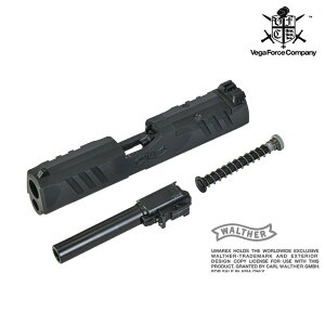 VFC / �x�K�t�H�[�X�J���p�j�[ Umarex Walther PDP �X�`�[�� �X���C�h & �o���� �Z�b�g. [UM9T-URV-PDP-ST01]