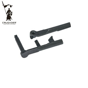 �y�|�C���g5�{�I14��12�����I�zCRUSADER / �N���Z�C�_�[ Walther PPQ/PDP���� �X�`�[���X���C�h�L���b�`�L�b�g [CR-VF31-0014]