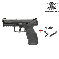 VFC / ベガフォースカンパニー UMAREX HK VP9 SPT版 GBB ガスブローバック 特別セット