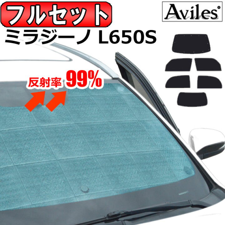 楽天市場】【P12倍 25日26日】【フルセット】 ダイハツ ミラジーノ 