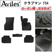楽天市場】mini ラバー フロアマット f54の通販