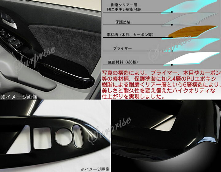 楽天市場】【P5倍 (3/20)限定】【セレナ・C26 】◇3D・インテリア  