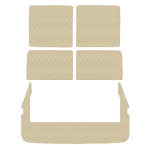 �y�����ヌ�U�[�}�b�g�z���N�T�X LX600 7�l���@���Q�b�W�}�b�g�@�t���A�}�b�g�@�g�����N�}�b�g