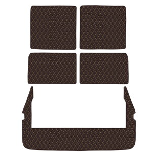 �y�����ヌ�U�[�}�b�g�z���N�T�X LX600 7�l���@���Q�b�W�}�b�g�@�t���A�}�b�g�@�g�����N�}�b�g