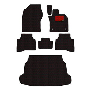 【次世代レザーマット】トヨタ 新型 プリウス 60系 フロアマット + ラゲッジマット