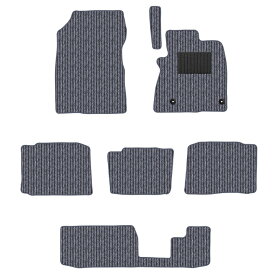 三菱　アウトランダー　PHEV　GN0W　7人乗り　フロアマット【高品質で最安値に挑戦】【在庫品は当日発送可】