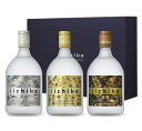 いいちこ オリジナル ギフト NISV 3本セット 清凛 シルエット 深薫 三和酒類 大分麦焼酎 720ml [大分県] お酒 母の日 父の日 誕生日 お中元 御中元 母の日 父の日 お歳暮 御歳暮 敬老の日