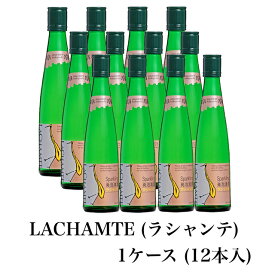 スパークリング LACHAMTE ラシャンテ 1ケース （12本） 280ml [秋田県] お酒 日本酒