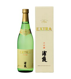 浦霞 大吟醸 EXTRA エクストラ 720ml （2024年2月製造）[宮城県] お酒 日本酒