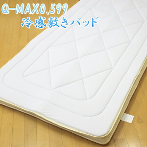 �yQ-MAX0.599�z�⊴�~���p�b�h 105×205cm �Ђ���p�b�h �ėp �M�і�΍� �ڐG�⊴ �x�b�h�p�b�h �~���p�b�h ICE DELUXE-�� �A�C�X�f���b�N�X �R�� �h�L �ې�OK �������� �⊴�Q�� �Ђ���Q��