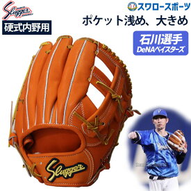 ＼10日(月)全品ポイント10倍／ 野球 久保田スラッガー 硬式グローブ 高校野球対応 内野手 硬式 グラブ セカンド・ショート・サード用 KSG-L5 野球部 高校野球 硬式野球 部活 硬式グラブ 大人 硬式用 スラッガー グラブ 大きさ 大きめ 野球用品 スワロースポー