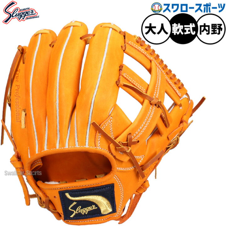 楽天市場】野球 久保田スラッガー 軟式 グローブ 軟式グローブ 大人用 