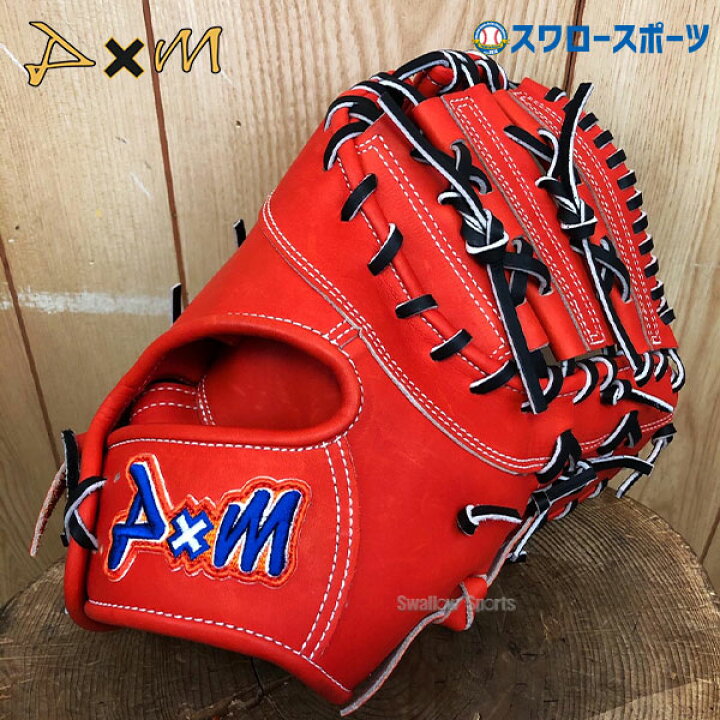 楽天市場】野球 D×M ディーバイエム 硬式 ファーストミット 一塁手用 