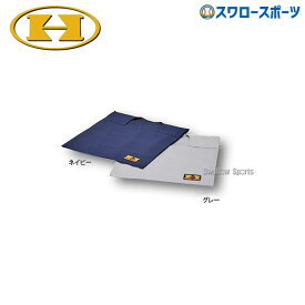 野球 審判員用品 ハイゴールド ポケット付き布製ボール袋 審判用 D-48 審判用品 HI-GOLD 野球部 アンパイヤ 野球用品 スワロースポーツ