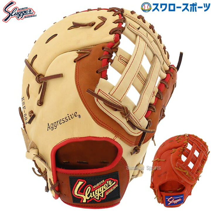 楽天市場】野球 軟式 大人 久保田スラッガー 軟式 ファーストミット 