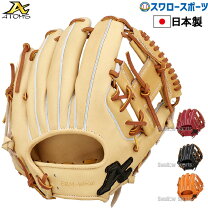 楽天市場】硬式グローブ 内野手アトムズの通販