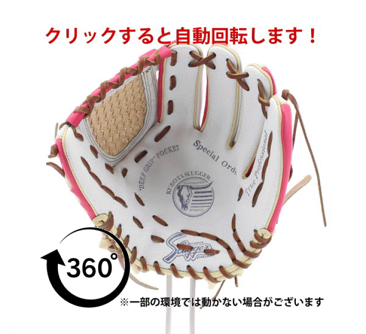 最終値下　久保田スラッガー 軟式 内野手用 グローブ KSN-AR5-PW 楽天市場】野球 軟式 軟式グローブ グローブ 軟式 軟式グローブ
