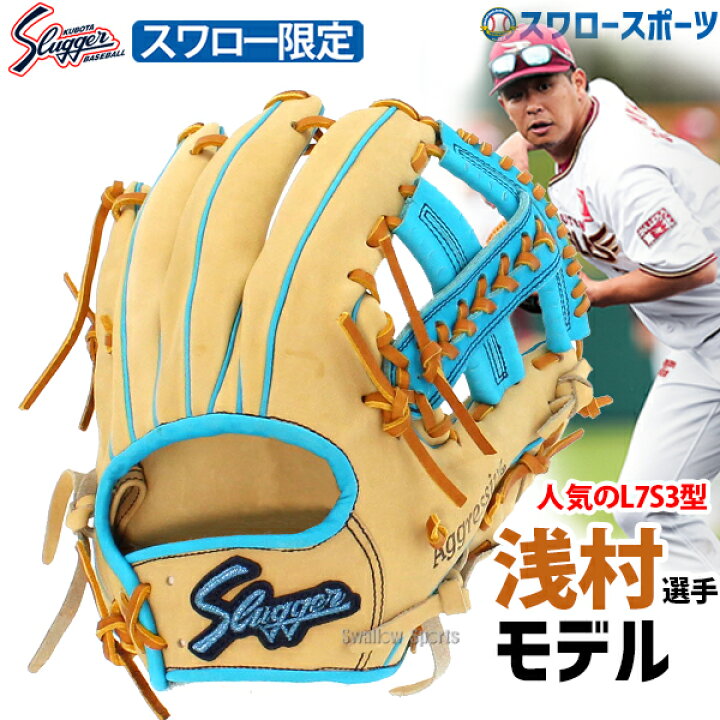 楽天市場】野球 久保田スラッガー 軟式グローブ 軟式 グローブ 