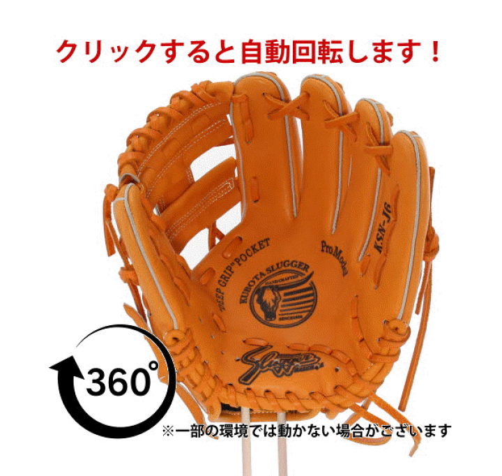 楽天市場】野球 グローブ 軟式 大人用 久保田スラッガー 軟式