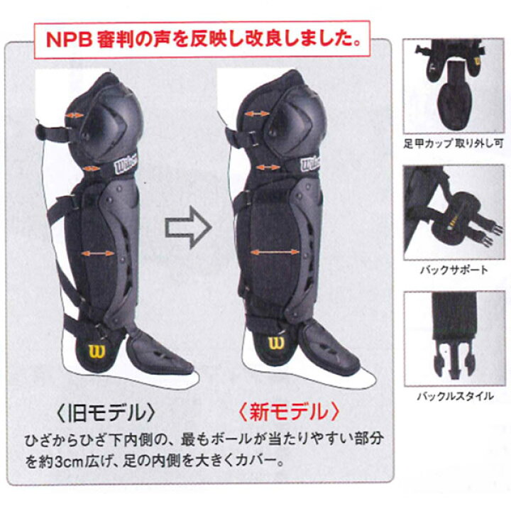 楽天市場】＼14日・15日:5%OFFクーポン／ 野球 審判員用品 ウィルソン 