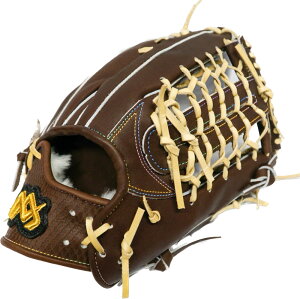 \24日・25日全品ポイント5倍/ 野球 MAXGLOVE 早川グローブ 硬式グローブ 高校野球対応 グラブ 外野 外野手用 高校野球対応 HGOK1
