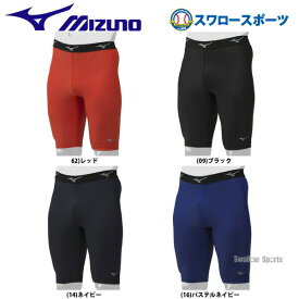 ＼25日(土)全品ポイント5倍／ 野球 ミズノ MIZUNO ウェア ウエア スパッツ バイオギア 12JB9P19 野球部 野球用品 スワロースポーツ