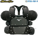 ＼10日(木)全品ポイント5倍／ 野球 審判員用品 ミズノ 審判用品 防具 ミズノプロ 硬式 軟式 ソフトボール兼用 インサイドプロテクター 1DJPU20009 MIZUNO