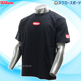 ウィルソン ウェア ショートスリーブ Tシャツ 半袖 WB6029403 Wilson