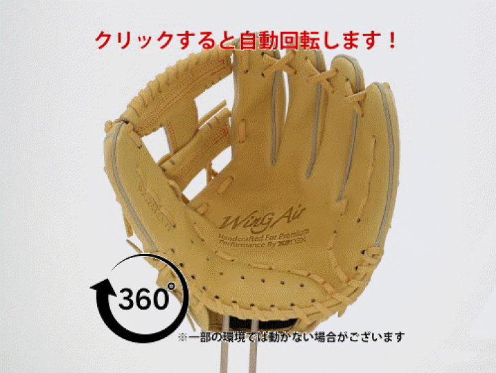 楽天市場】野球 少年野球 ザナックス 少年用 ジュニア 軟式 グローブ