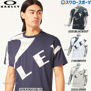 _25Si|Cg5{^ I[N[ EFA t 싅 EGA Enhance Qdevo SS Tee Bold 3.0 TVc  FOA406334 OAKLEY 싅pi X[X|[c