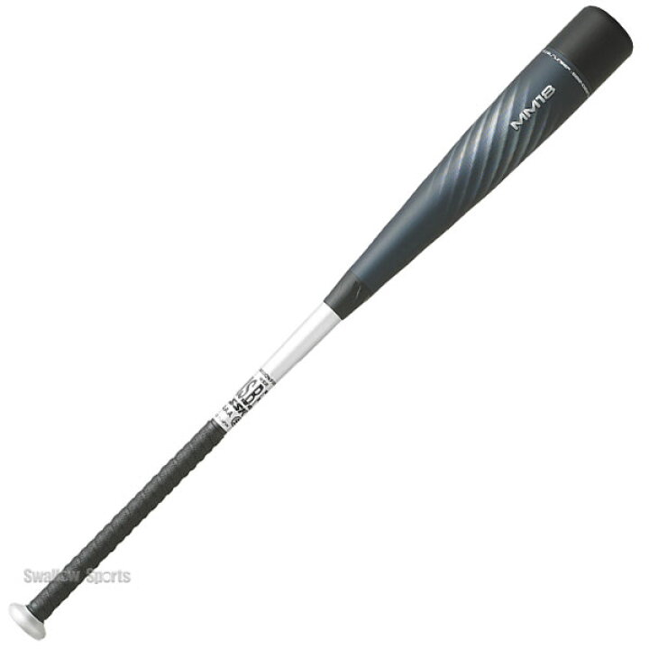 楽天市場】野球 バット 軟式 SSK MM18 エスエスケイ 一般 大人 ミドル 
