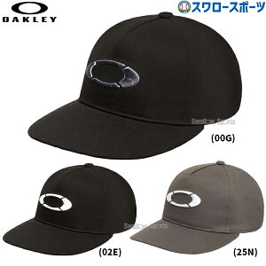 _14E15SiP{Abv^ 싅 I[N[ St Lbv STRIKING CAP 25.0 FOS902043 OAKLEY 싅pi X[X|[c