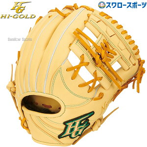 野球 ハイゴールド 軟式グローブ グラブ 少年軟式 少年用 右投用 左投用 ROOKIES ルーキーズ RKG-1112 HI-GOLD 野球用品 スワロースポーツ