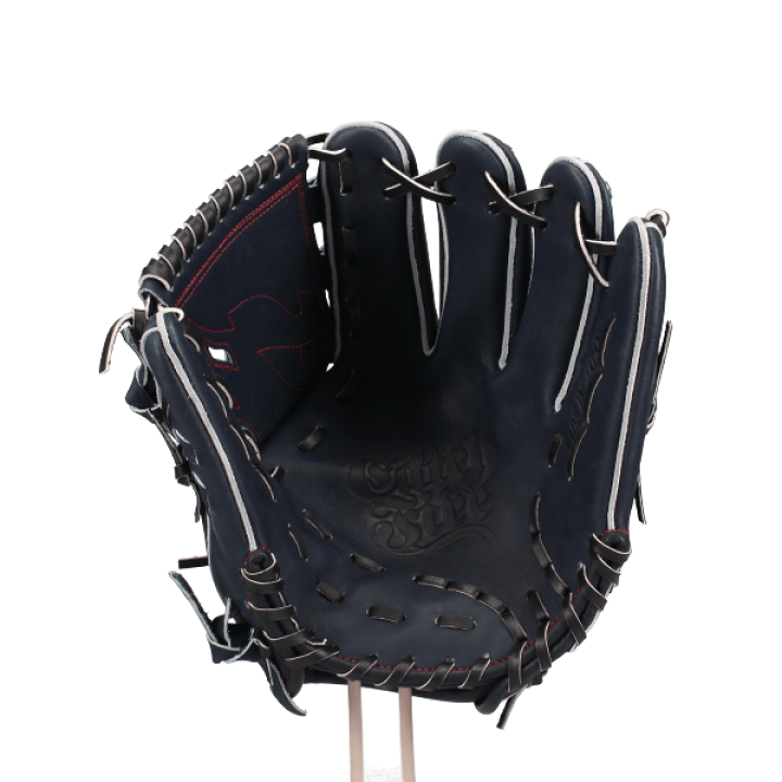 野球 ファイヤーズ 軟式グローブ グラブ 軟式 ピッチャー 投手用