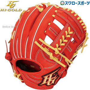 \24日・25日全品ポイント5倍/ 野球 ハイゴールド 軟式用 軟式グローブ グラブ 少年軟式 少年用 小学生 右投用 左投用 ROOKIES ルーキーズ RKG-1210 HI-GOLD 野球用品 スワロースポーツ