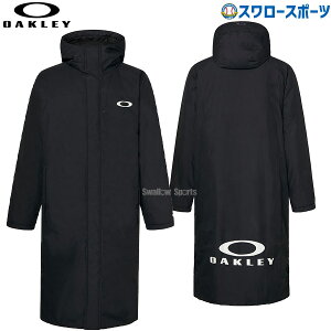 I[N[ EFA 싅 AE^[ EGA O R[g x`R[g  gbvX  ENHANCE LONG COAT 14.7 FOA406942 OAKLEY 싅pi X[X|[c