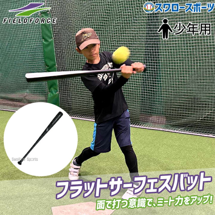 楽天市場】野球 フィールドフォース 少年用 学童用 トレーニング 