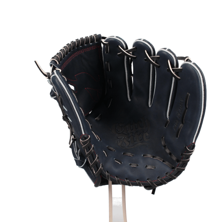 楽天市場】野球 ファイヤーズ 限定 硬式グローブ グラブ 平裏部