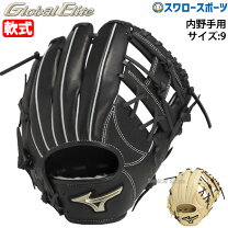 楽天市場】グローバルエリート 軟式グローブの通販