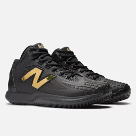 野球 ニューバランス 限定 トレーニングシューズ アップシューズ Ohtani v1 Turf BK1 オータニ v1 ターフ 大谷翔平 TSHOBK1 new balance NB 野球用品 スワロースポーツ