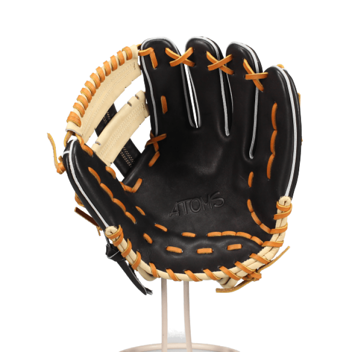 楽天市場】＼20日全品ポイント倍率↑↑／ 野球 アトムズ 軟式グローブ