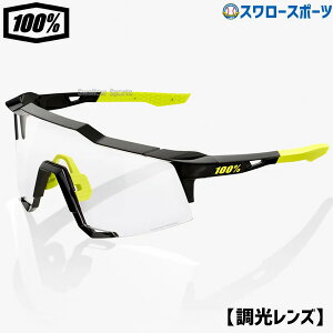 _4E5Si|Cg10{^ 싅 TOX 100 nhbh ANZT[ SPEEDCRAFT Gloss Black Photochromic Lens-OS 60007-00011 싅pi X[X|[c