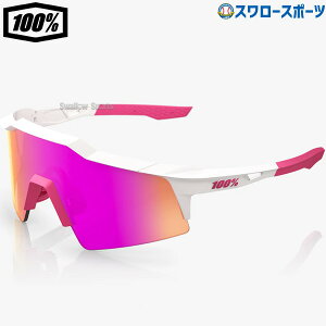 _4E5Si|Cg10{^ 싅 TOX 100 nhbh ANZT[ SPEEDCRAFT SL Matte White/Pink - HiPER Vital Pink Mirror 60008-00027 싅pi X[X|[c