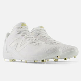 【塗りPのみ可】野球 ニューバランス スパイク 野球スパイク 金具 Ohtani v1 Metal オータニ v1 メタル SIG Cleats 金歯 大谷翔平 MSHOAW1 new balance NB 野球用品 スワロースポーツ