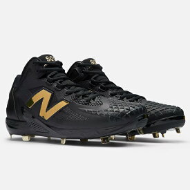 【塗りPのみ可】野球 ニューバランス 限定 スパイク 野球スパイク 金具 Ohtani v1 Metal BK1 オータニ v1 メタル 大谷翔平 MSHOBK1 new balance NB 野球用品 スワロースポーツ