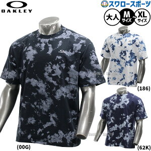 I[N[ EFA 싅 EGA TVc ENHANCE COOL COTTON TEE GRAPHIC FOA407667 OAKLEY 싅pi X[X|[c