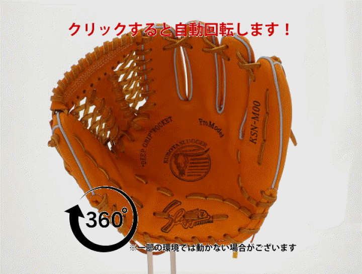楽天市場】野球 久保田スラッガー 軟式グローブ グラブ 湯もみ型付け可