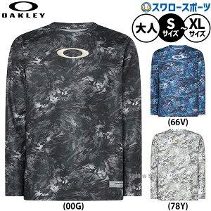 싅 I[N[ EFA EGA TVc STRIKING QD LS GRAPHIC TEE 8.0 Y fB[X jZbNX lp ʗp FOA408261 OAKLEY 싅piX[X|[c