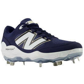 ＼10日全品ポイント5倍／ 【塗りPのみ可】野球 ニューバランス スパイク 金具 野球スパイク L3000TB7 L3000TN7 L3000TR7 3000v7 Metal メタル Game Changer Cleats 金歯 L3000V7 NB 野球用品 スワロースポーツ