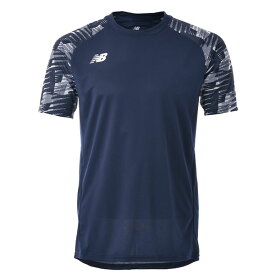 野球 ニューバランス NEW BALANCE ウエア ウェア ゲームシャツ 半袖 JMTF1417 newbalance